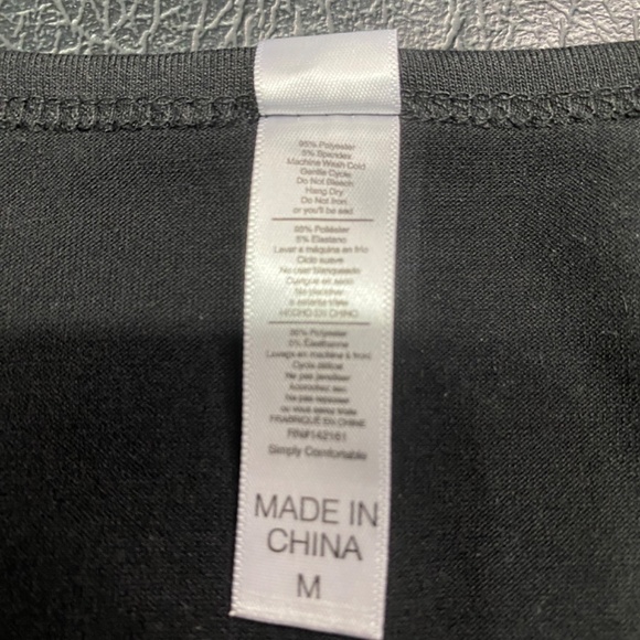 Gently Used - LulaRoe Lynnae Top (M) - Picture 5 of 6